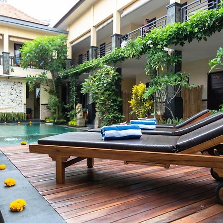 Buana Home Stay Ubud  Luaran gambar