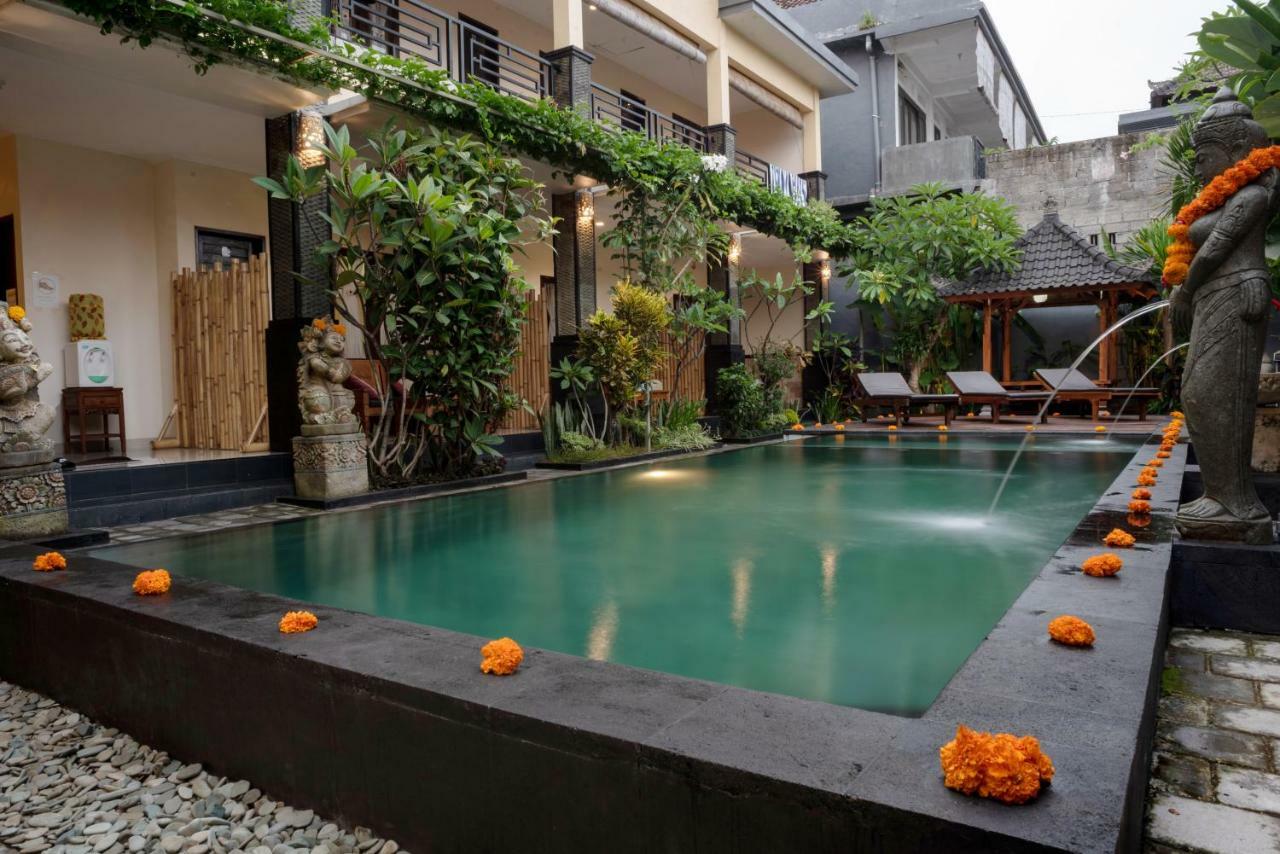 Buana Home Stay Ubud  Luaran gambar