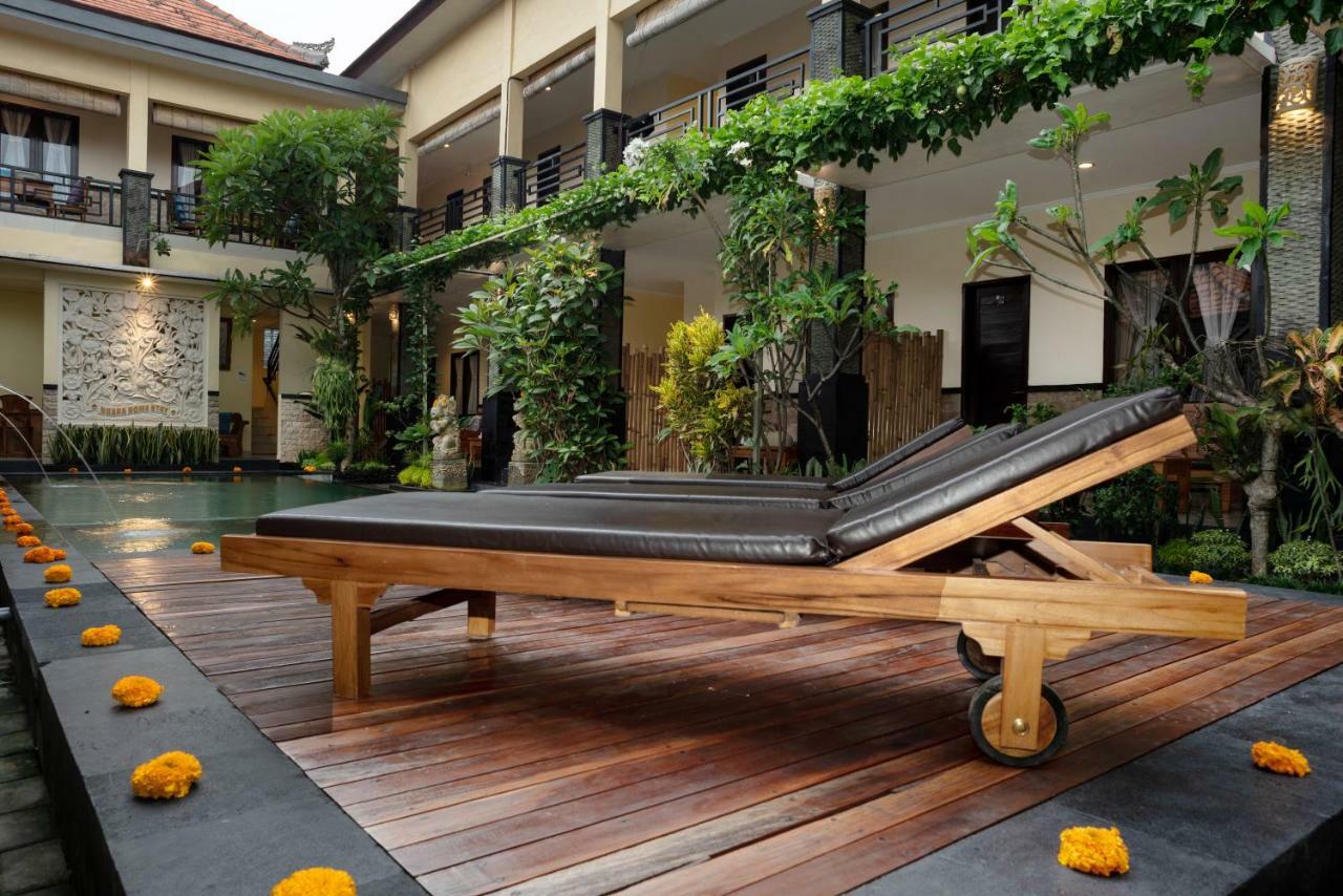 Buana Home Stay Ubud  Luaran gambar