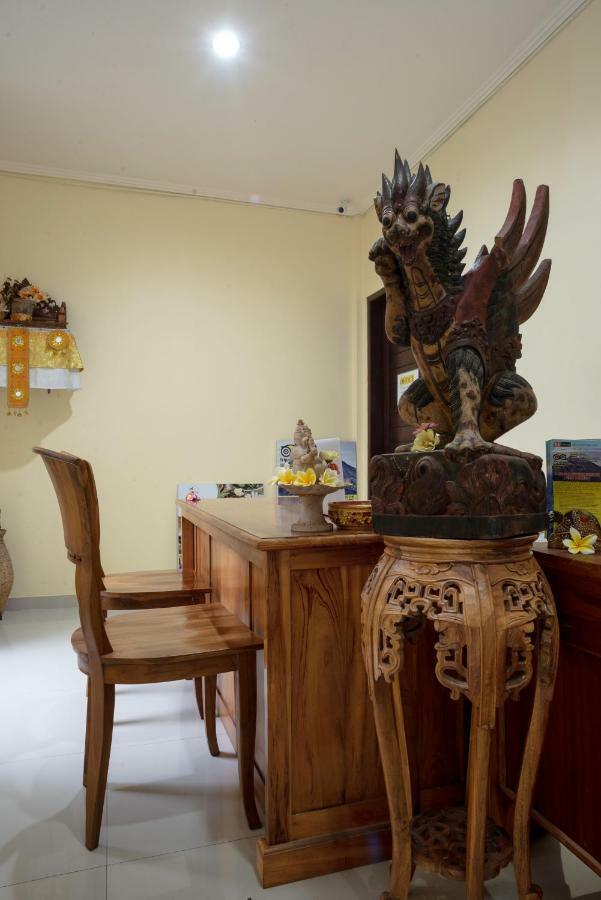 Buana Home Stay Ubud  Luaran gambar