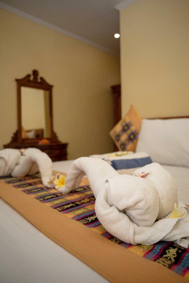 Buana Home Stay Ubud  Luaran gambar