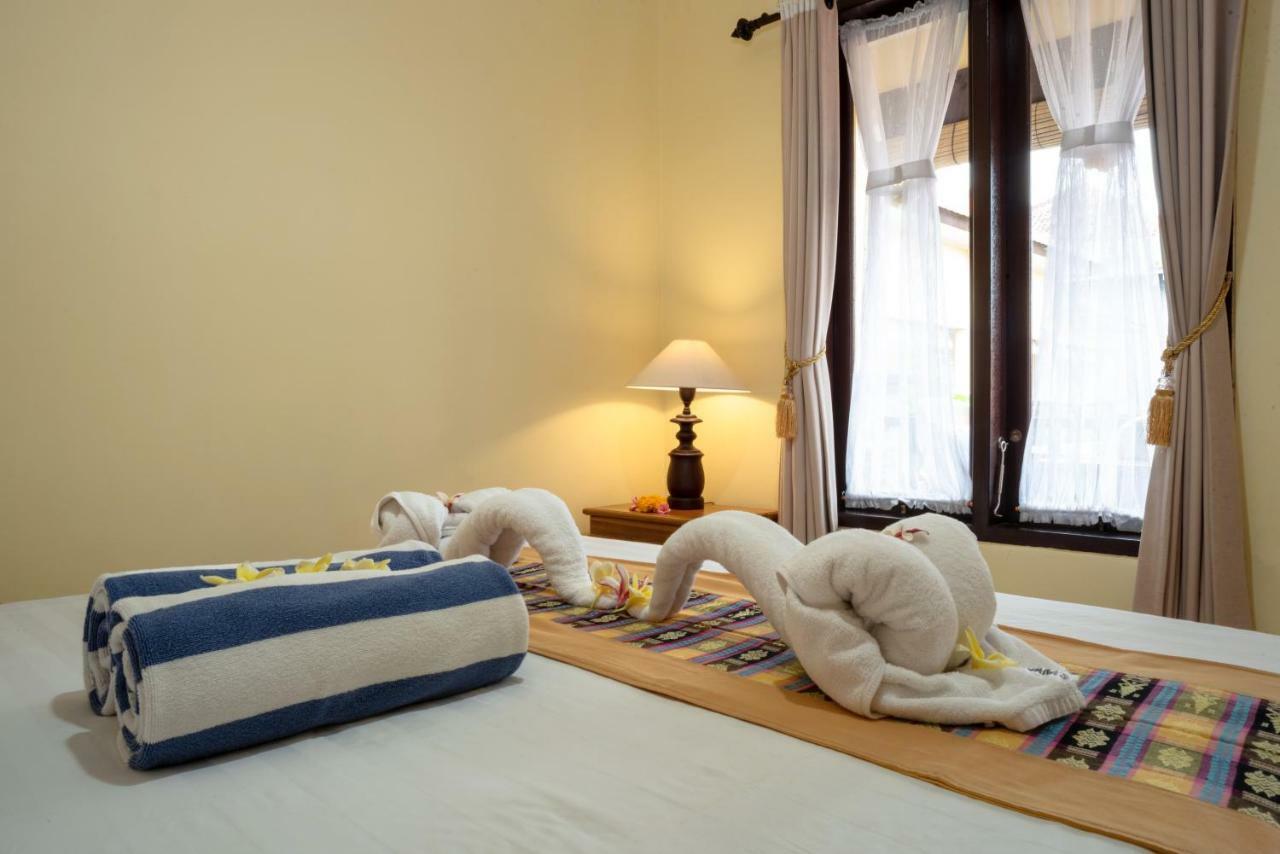 Buana Home Stay Ubud  Luaran gambar