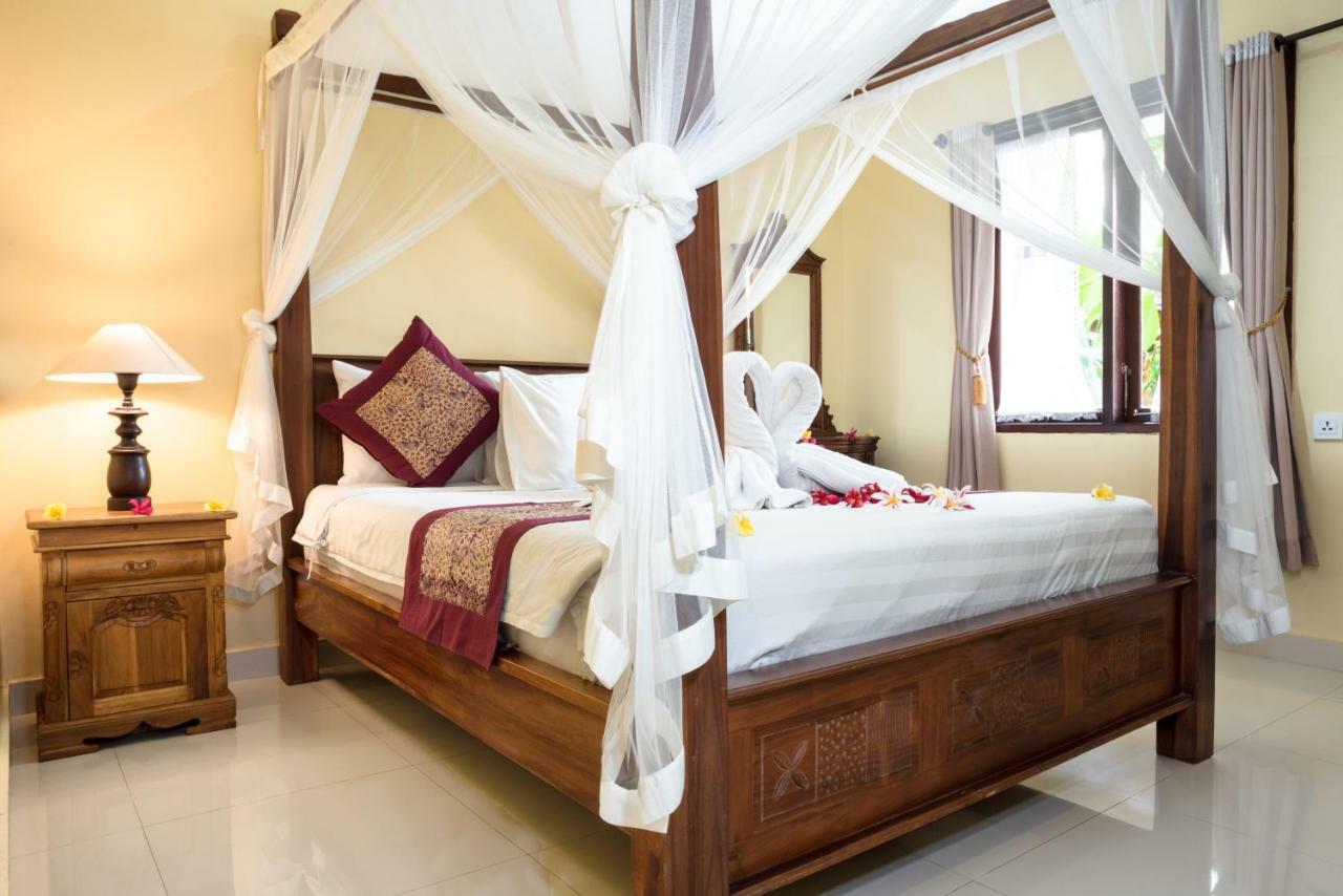 Buana Home Stay Ubud  Luaran gambar