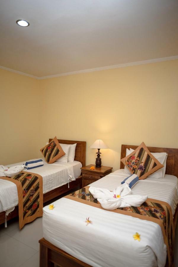 Buana Home Stay Ubud  Luaran gambar