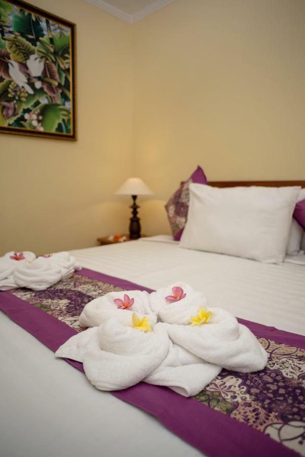 Buana Home Stay Ubud  Luaran gambar