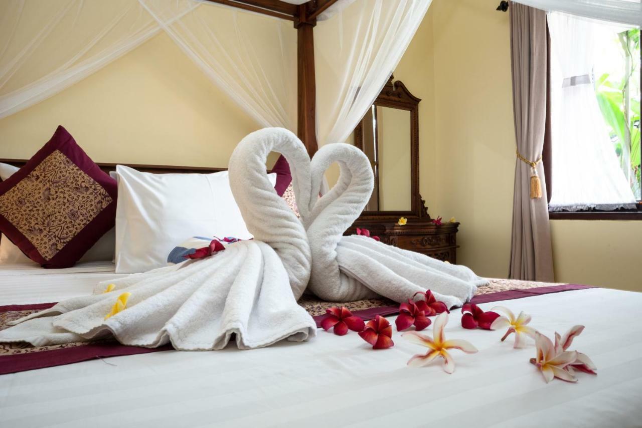 Buana Home Stay Ubud  Luaran gambar