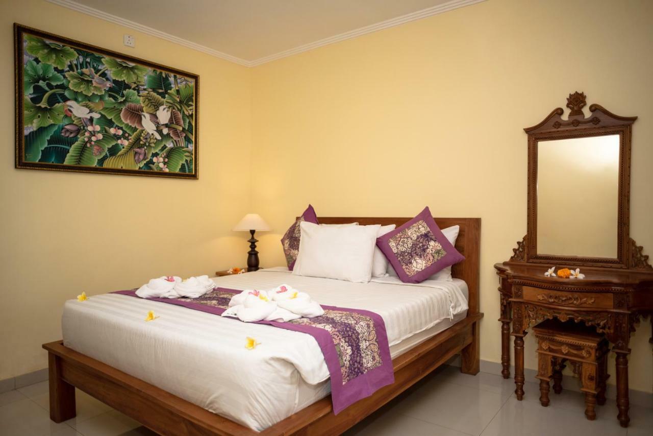Buana Home Stay Ubud  Luaran gambar