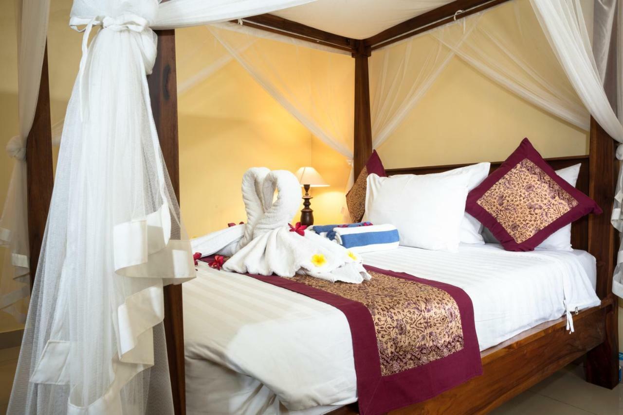 Buana Home Stay Ubud  Luaran gambar