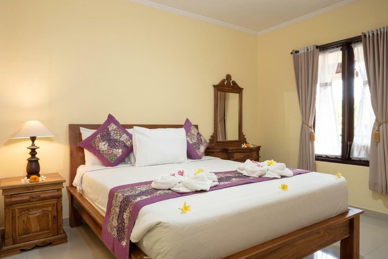 Buana Home Stay Ubud  Luaran gambar