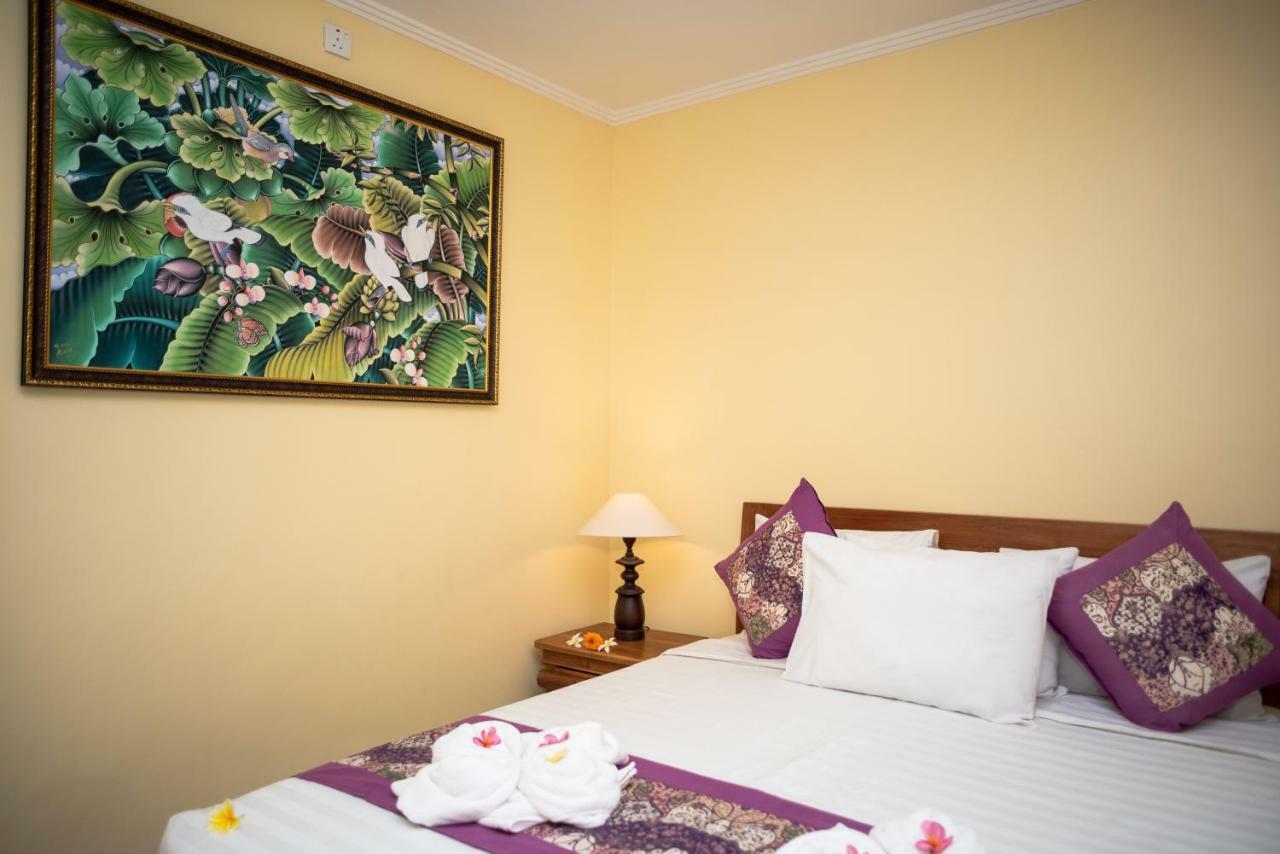 Buana Home Stay Ubud  Luaran gambar
