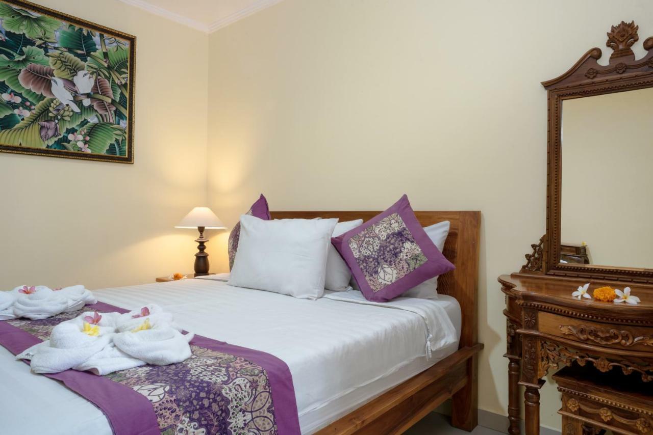 Buana Home Stay Ubud  Luaran gambar