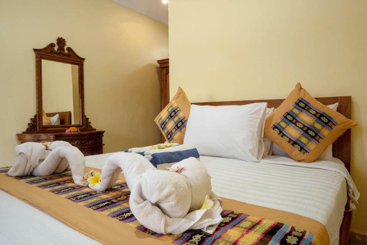Buana Home Stay Ubud  Luaran gambar