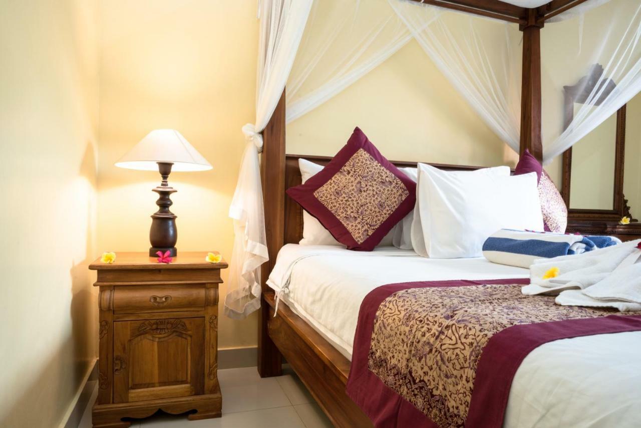 Buana Home Stay Ubud  Luaran gambar