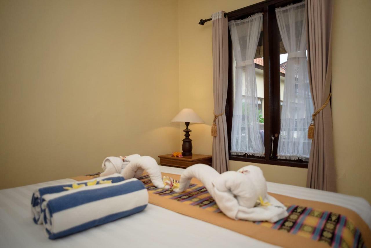 Buana Home Stay Ubud  Luaran gambar