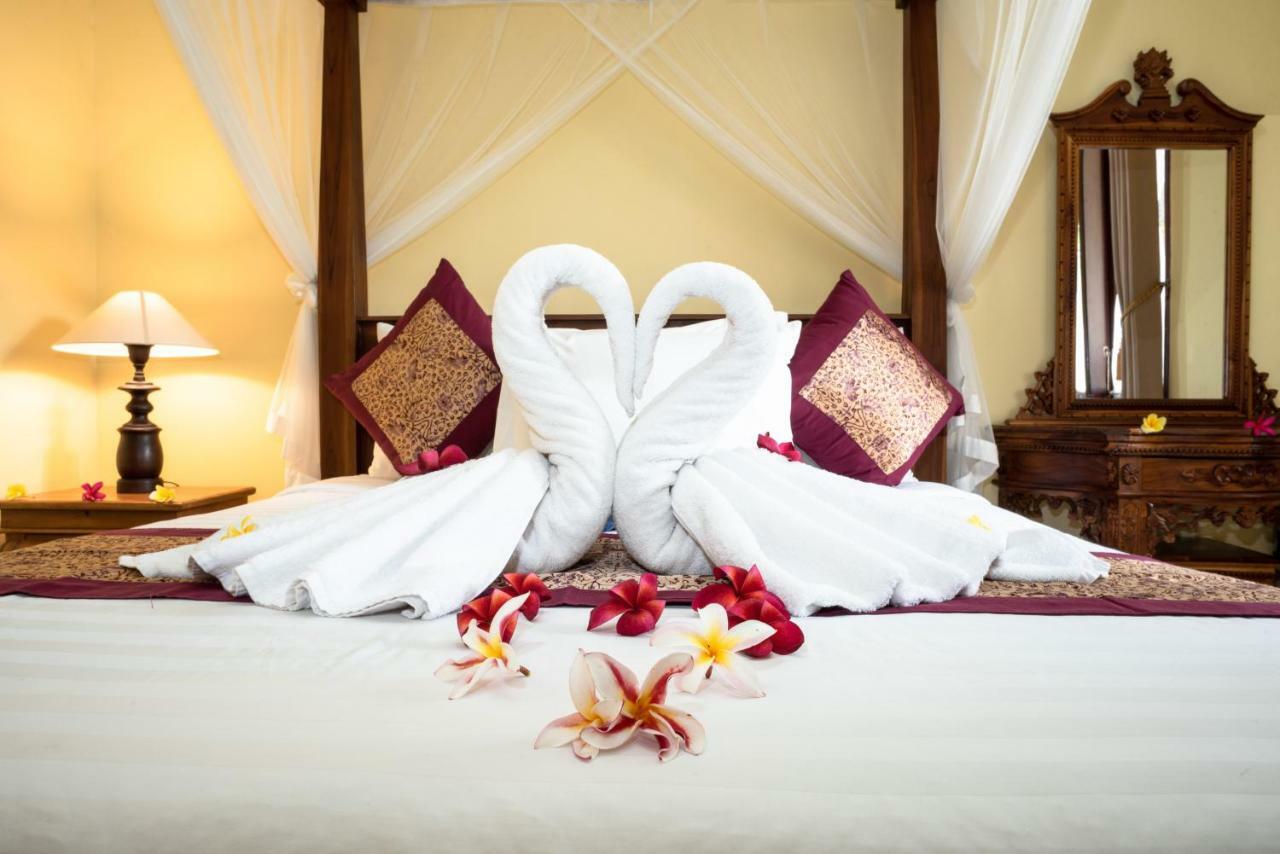 Buana Home Stay Ubud  Luaran gambar