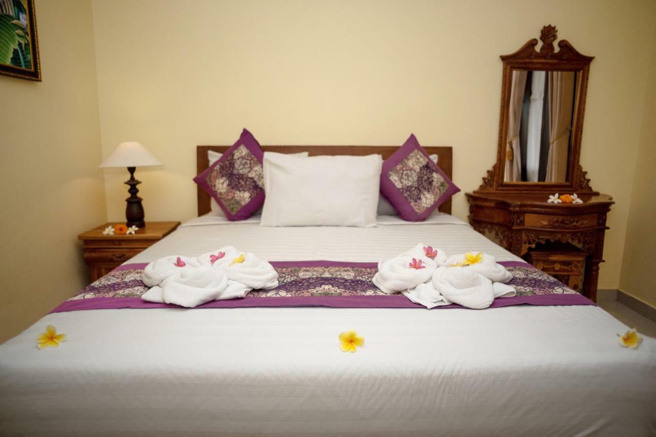 Buana Home Stay Ubud  Luaran gambar