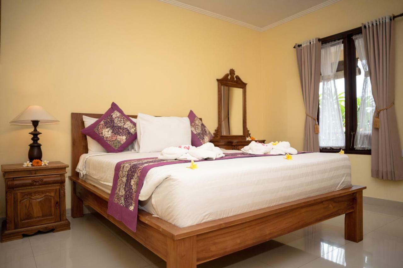Buana Home Stay Ubud  Luaran gambar