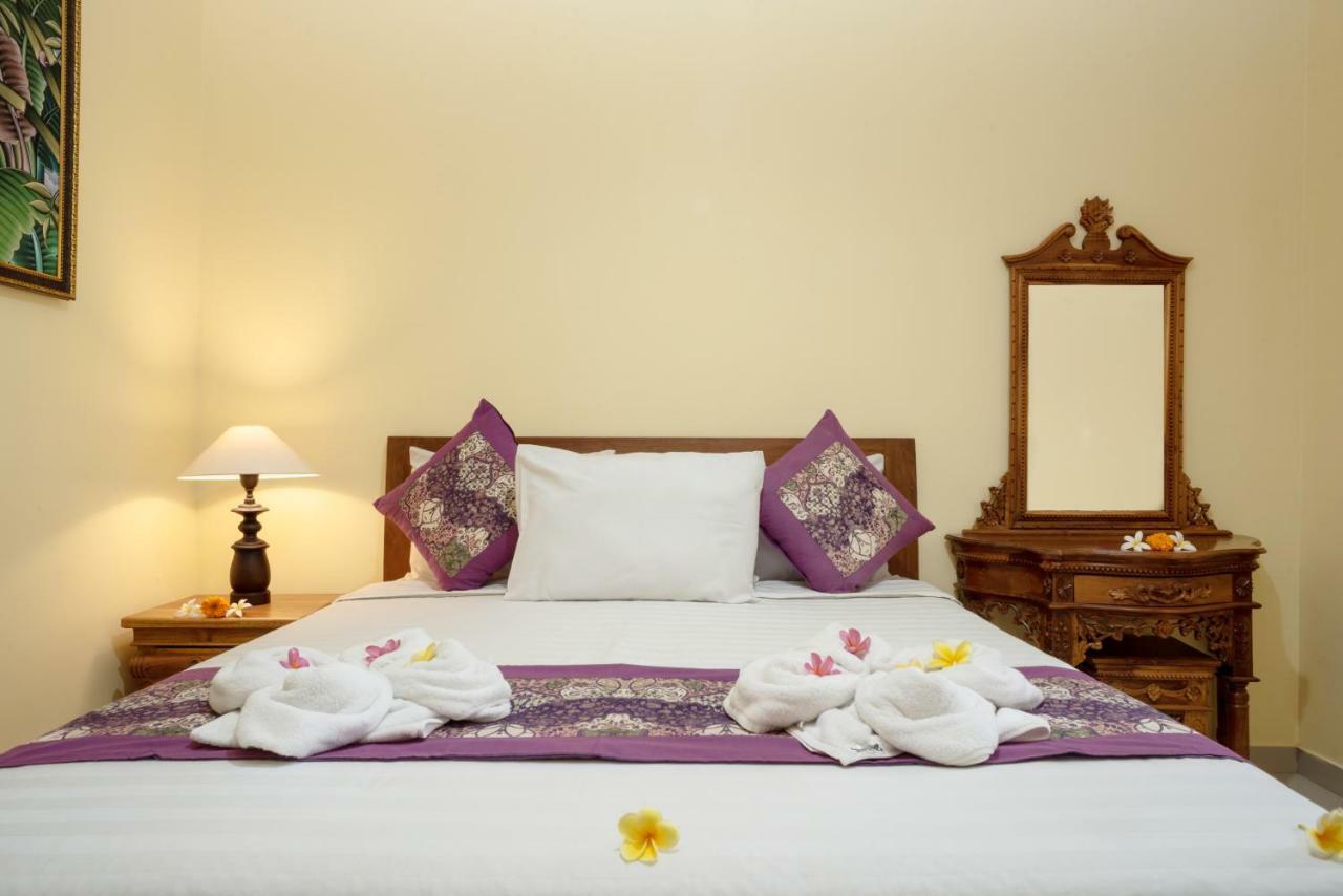 Buana Home Stay Ubud  Luaran gambar