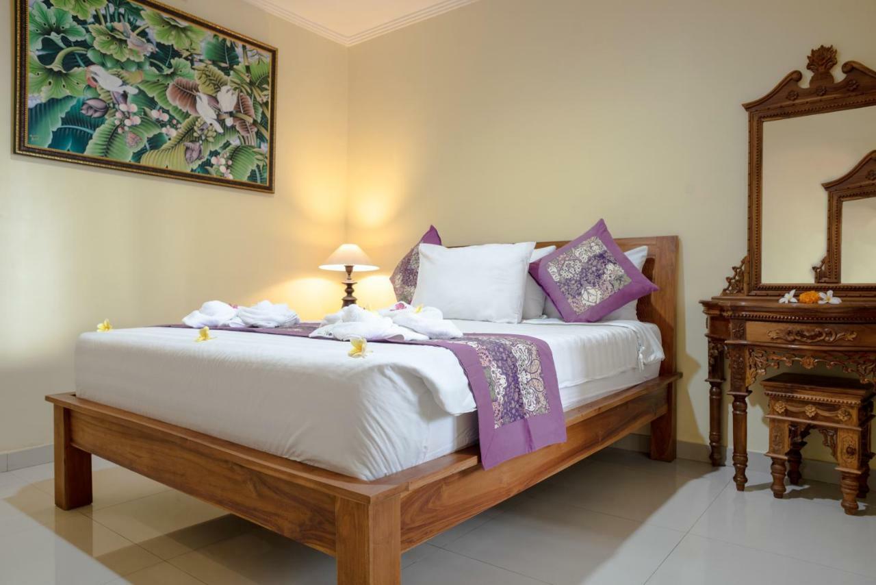 Buana Home Stay Ubud  Luaran gambar