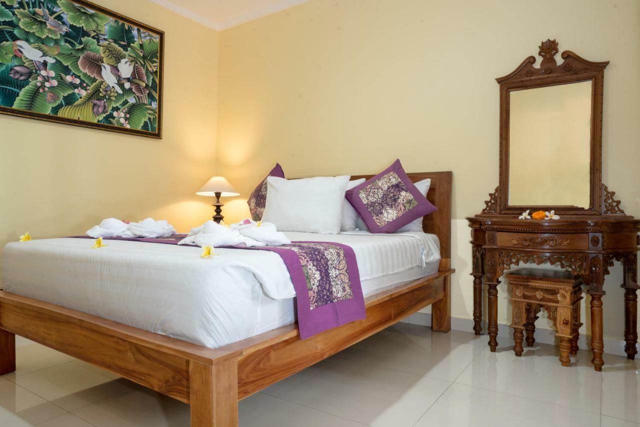 Buana Home Stay Ubud  Luaran gambar