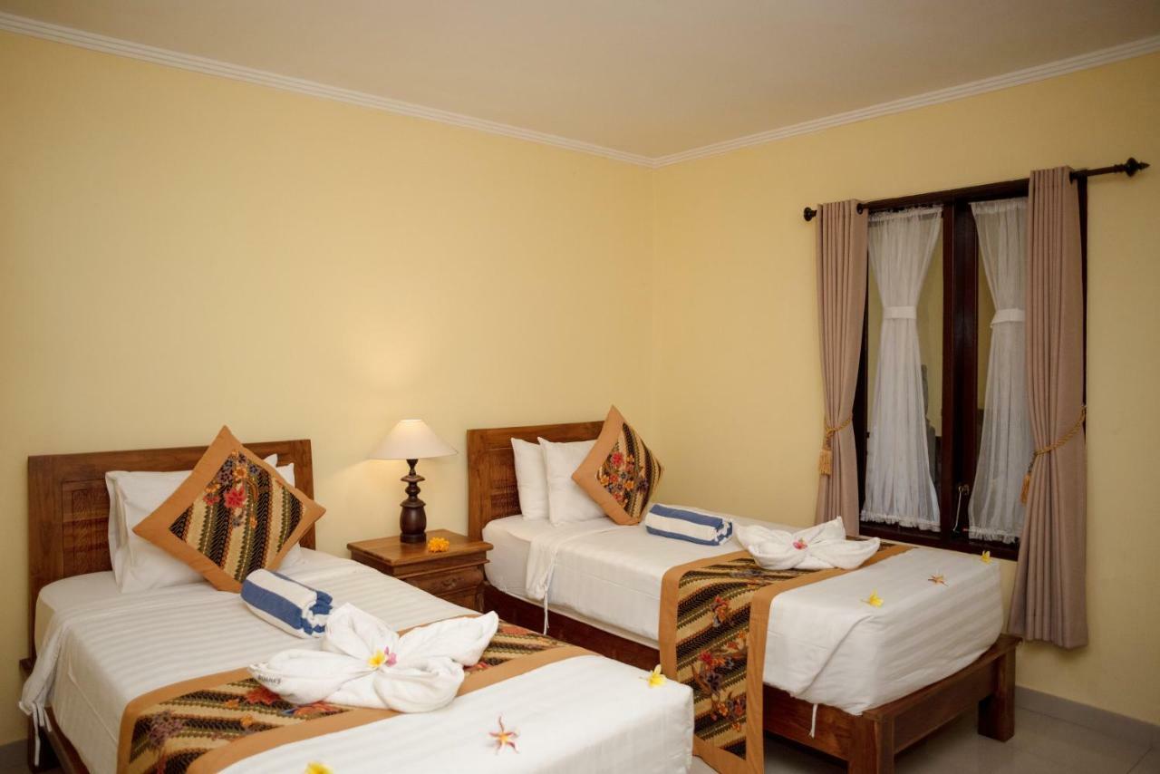 Buana Home Stay Ubud  Luaran gambar