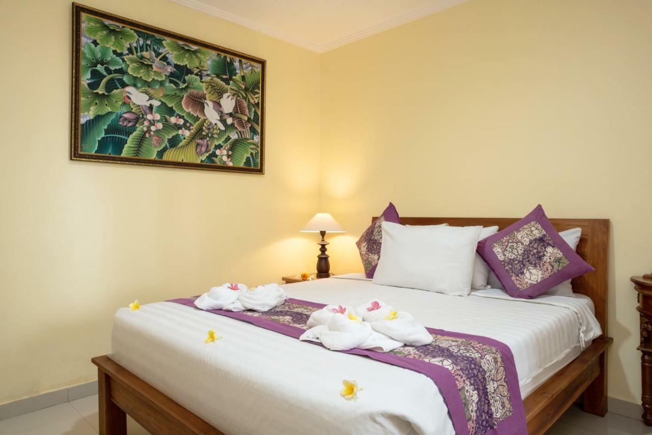 Buana Home Stay Ubud  Luaran gambar
