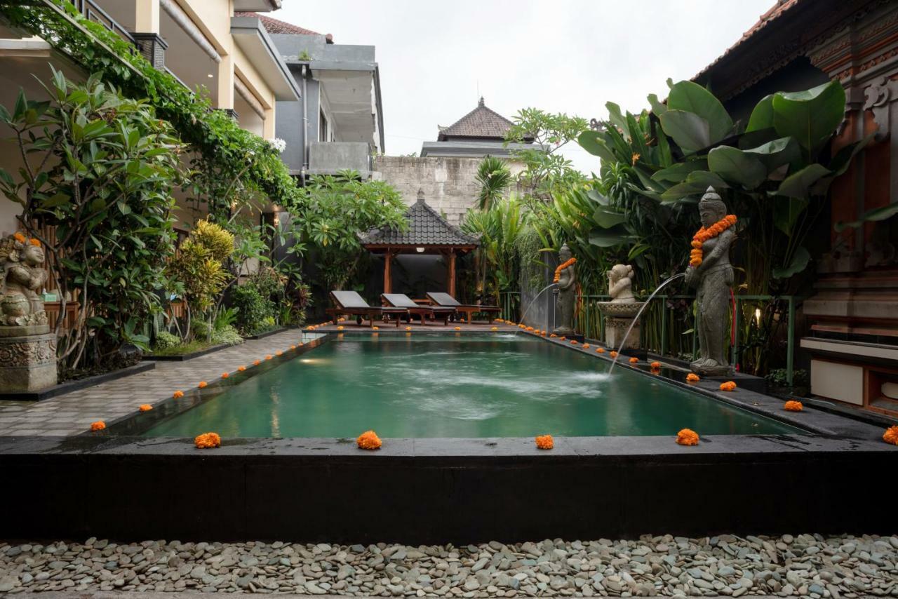 Buana Home Stay Ubud  Luaran gambar