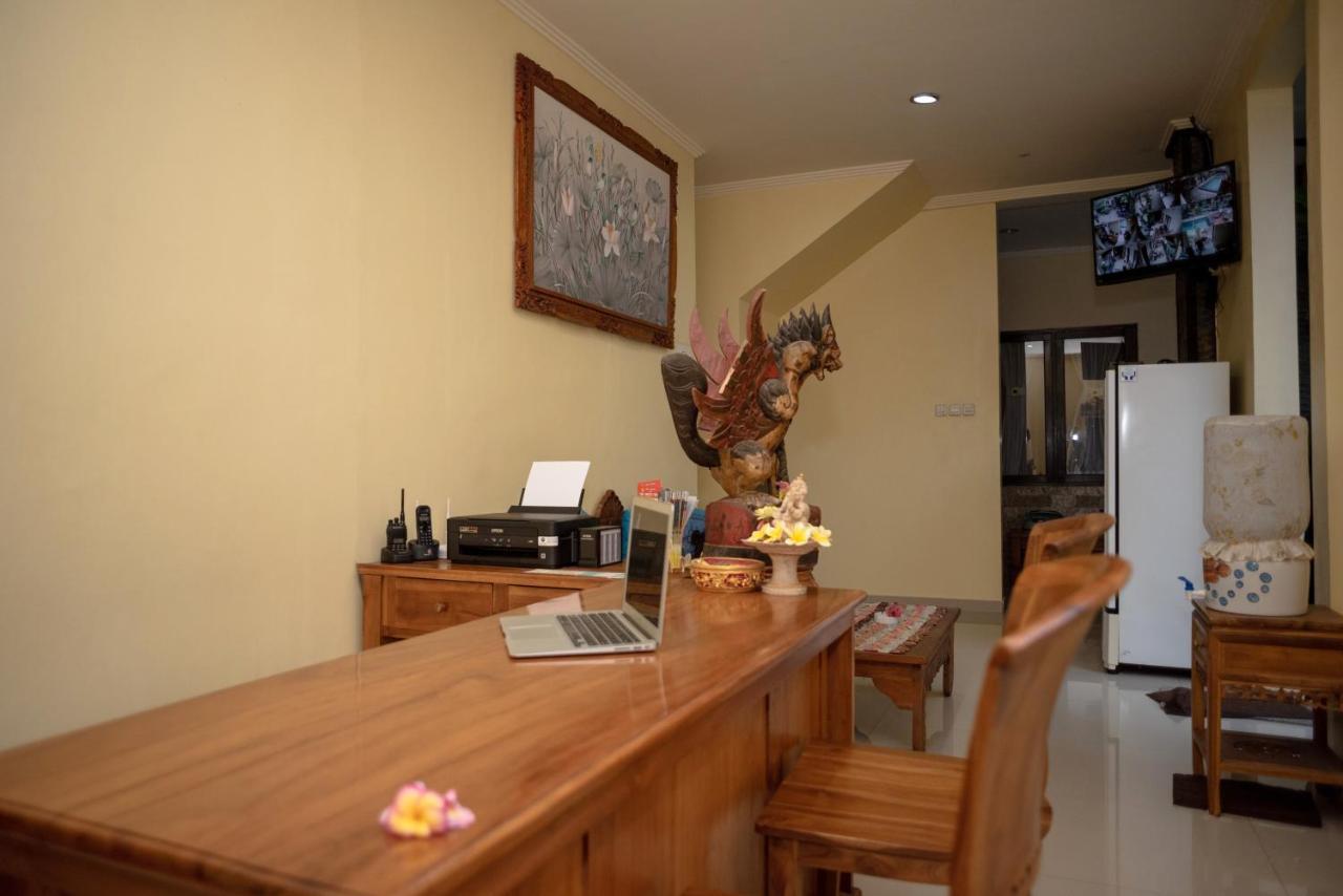 Buana Home Stay Ubud  Luaran gambar