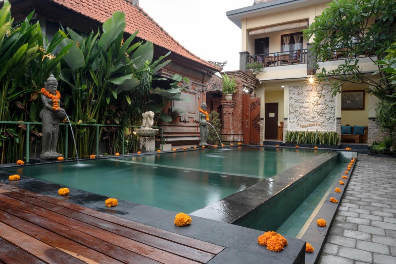 Buana Home Stay Ubud  Luaran gambar
